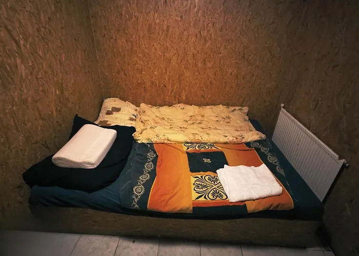 Eric Apartmán Praha