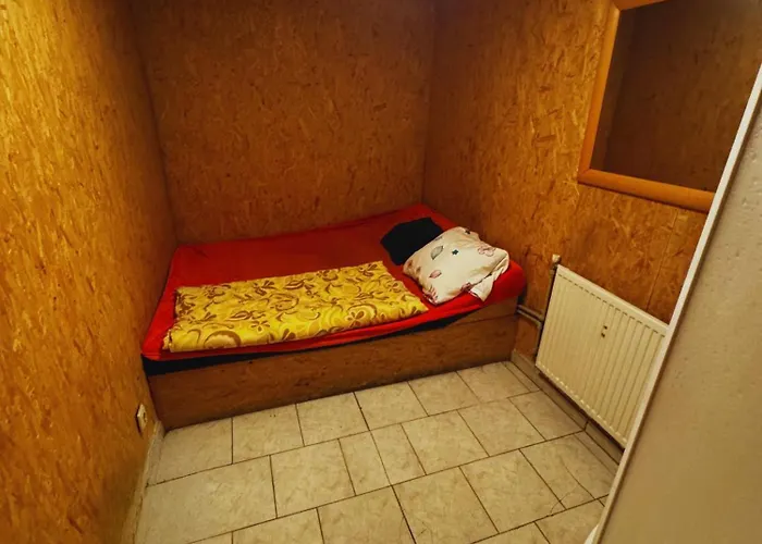 Apartmán Eric Praha