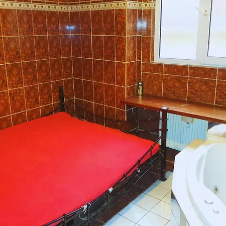 Apartment Jankovcova Stpauli *