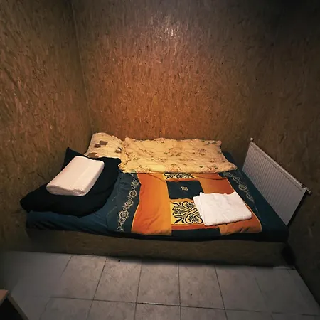 Chillpoint Apartmán Praha