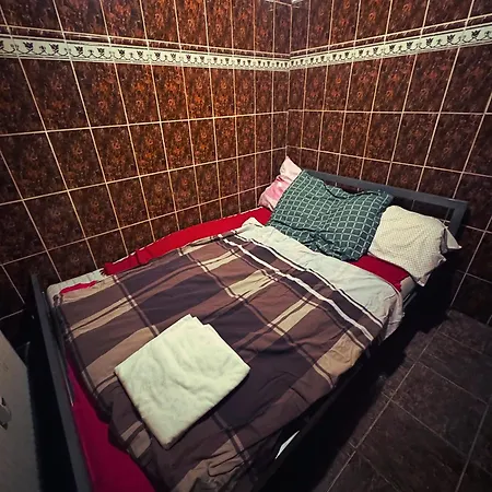 Jankovcova Stpauli Apartment *