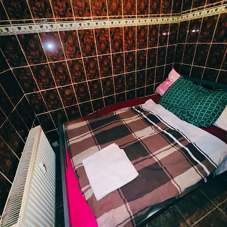 Jankovcova Stpauli Apartment *