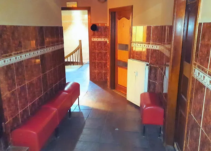 Apartment Hostel Eric